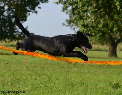 Beim Training_4